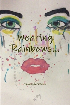 Paperback Wearing Rainbows... Book