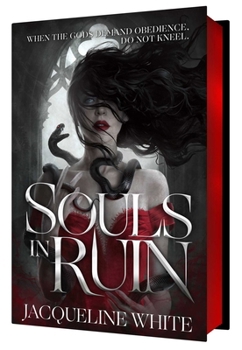 Hardcover Souls in Ruin Book