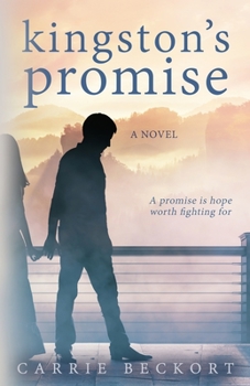 Paperback Kingston's Promise Book