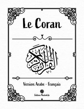 Hardcover Coran: Arabe/ français (relié) [French] Book