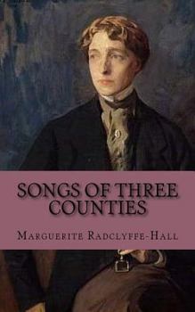 Paperback Songs of three Counties Book