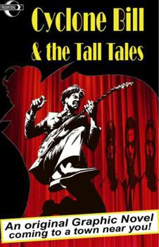 Paperback Cyclone Bill & the Tall Tales Book