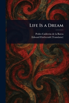 Paperback Life Is a Dream Book