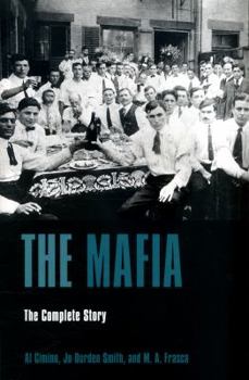 Paperback The Mafia Book