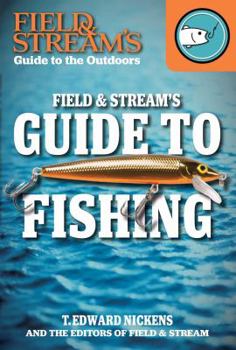 Library Binding Field & Stream's Guide to Fishing Book