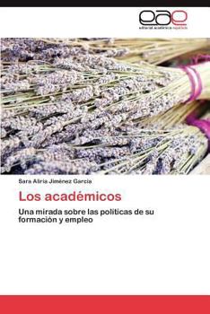 Paperback Los académicos [Spanish] Book