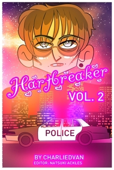Paperback Hartbreaker Vol. 2 Book
