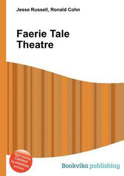 Paperback Faerie Tale Theatre Book