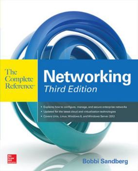 Paperback Networking the Complete Reference, Third Edition Book