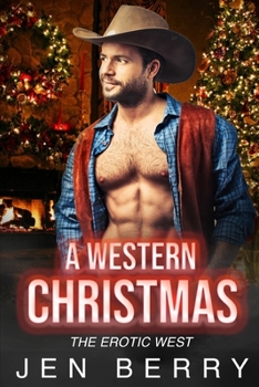 Paperback A Western Christmas Book