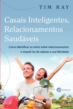 Paperback Casais Inteligentes Relacionamentos Saudáveis [Portuguese] Book