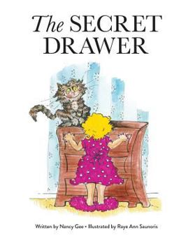 Hardcover The Secret Drawer Book