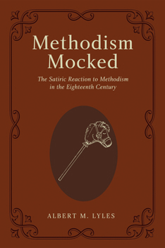 Paperback Methodism Mocked Book