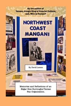 Paperback Northwest Coast Mangani Book