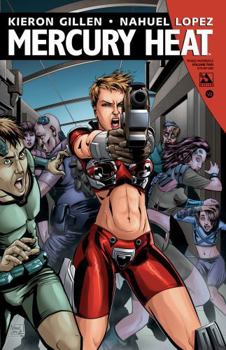 Mercury Heat, Volume 2 - Book  of the Mercury Heat