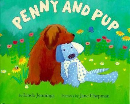 Hardcover Penny and Pup Book