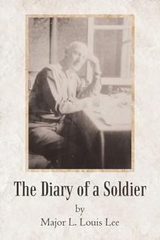 Paperback The Diary of a Soldier Book