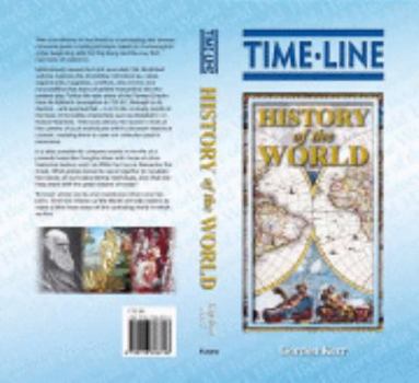 Hardcover Timeline History of the World Book