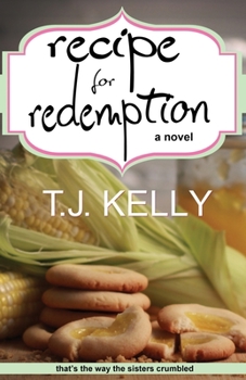 Paperback Recipe for Redemption Book