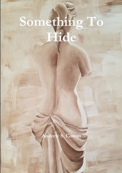 Paperback Something To Hide Book