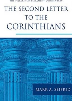 Hardcover The Second Letter to the Corinthians Book