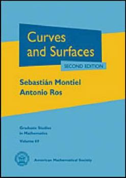 Hardcover Curves and Surfaces Book