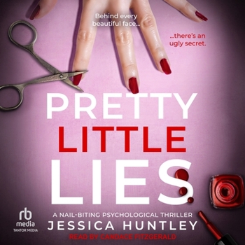 Audio CD Pretty Little Lies Book