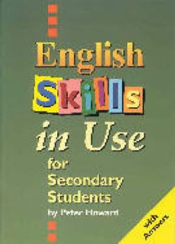 Paperback English Skills in Use for Secondary Students Book