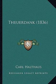 Paperback Theuerdank (1836) Book