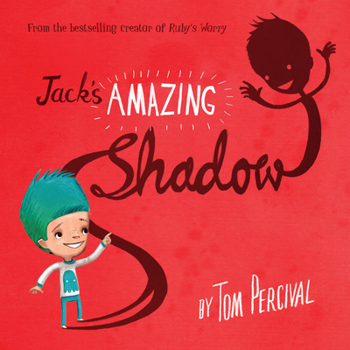 Paperback Jack's Amazing Shadow Book