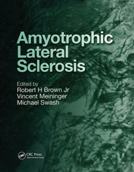 Hardcover Amyotrophic Lateral Sclerosis Book