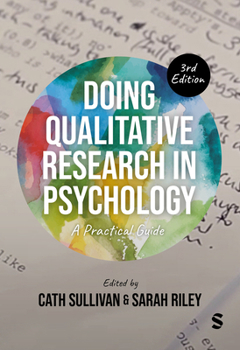 Hardcover Doing Qualitative Research in Psychology: A Practical Guide Book