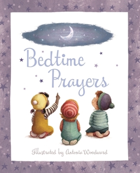 Hardcover Bedtime Prayers Book