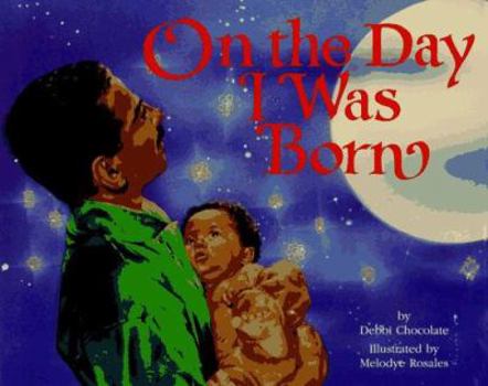 Hardcover On the Day I Was Born Book