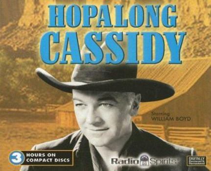 Audio CD Hopalong Cassidy Book