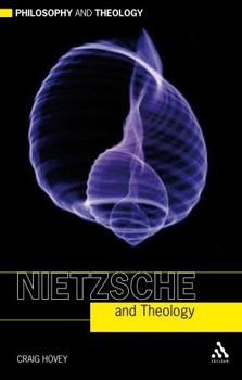 Paperback Nietzsche and Theology Book