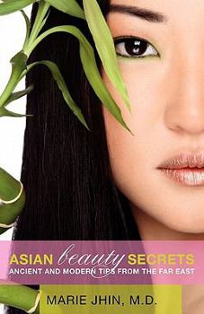Paperback Asian Beauty Secrets Book
