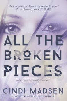 Paperback All the Broken Pieces Book