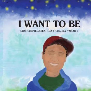 Paperback I Want to Be Book