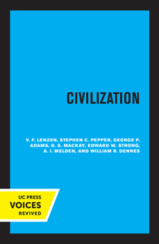 Paperback Civilization Book