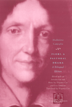 Hardcover Flori, a Pastoral Drama: A Bilingual Edition Book