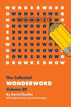 Paperback WonderWord Volume 33 Book