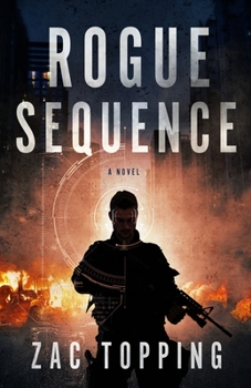 Cover for "Rogue Sequence"