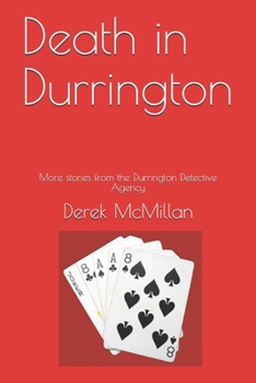 Paperback Death in Durrington: More stories from the Durrington Detective Agency Book
