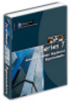 Paperback Series 7 Exam General Securities Registered Representative Book