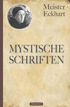 Paperback Meister Eckhart: Mystische Schriften [German] Book