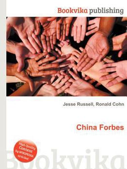 Paperback China Forbes Book