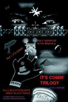 Hardcover It's Coming Book