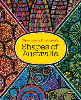Paperback Shapes of Australia Book