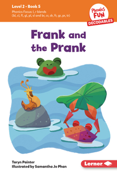 Library Binding Frank and the Prank: Book 5 Book